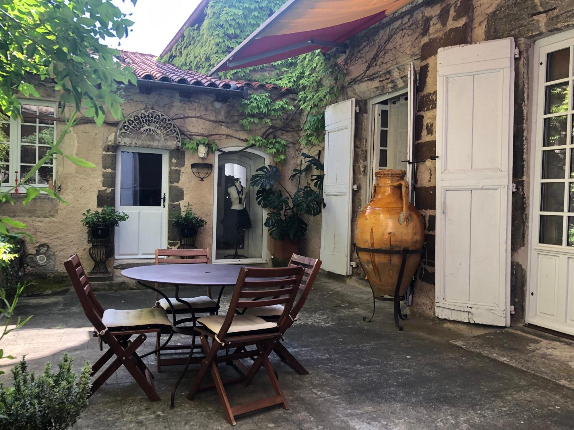 La Demeure Du Lac De Fugeres Le Puy-en-Velay Exterior foto